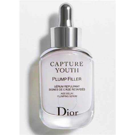 dior youth plump serum|Dior age delay plump filler.